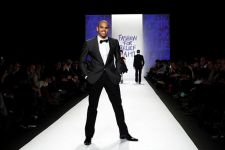 Неделя моды в Нью-Йорке (фотосессия)